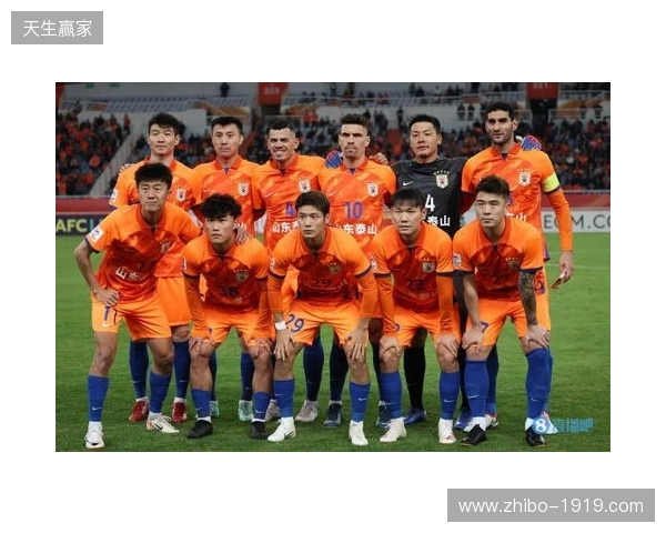 鲁媒:泰山队将于明年1月3日集结,7日赴海口进行第一阶段冬训