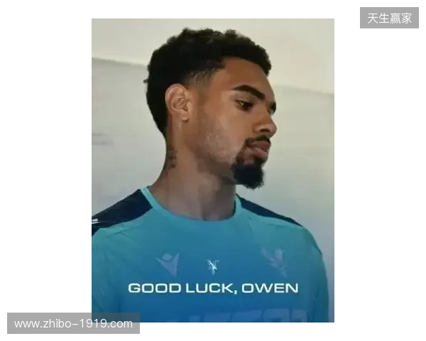 官方：水晶宫门将欧文-古德曼租借加盟英甲巴恩斯利