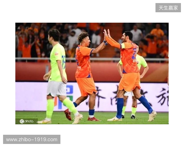 官方：克雷桑当选中超第2轮最佳球员，1传1射帮助泰山战胜国安