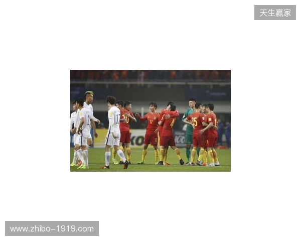 U19国足1-0战胜澳大利亚队,本场比赛现场观众10397人 U19国足1-0战胜澳大利亚队,本场比赛现场观众10397人